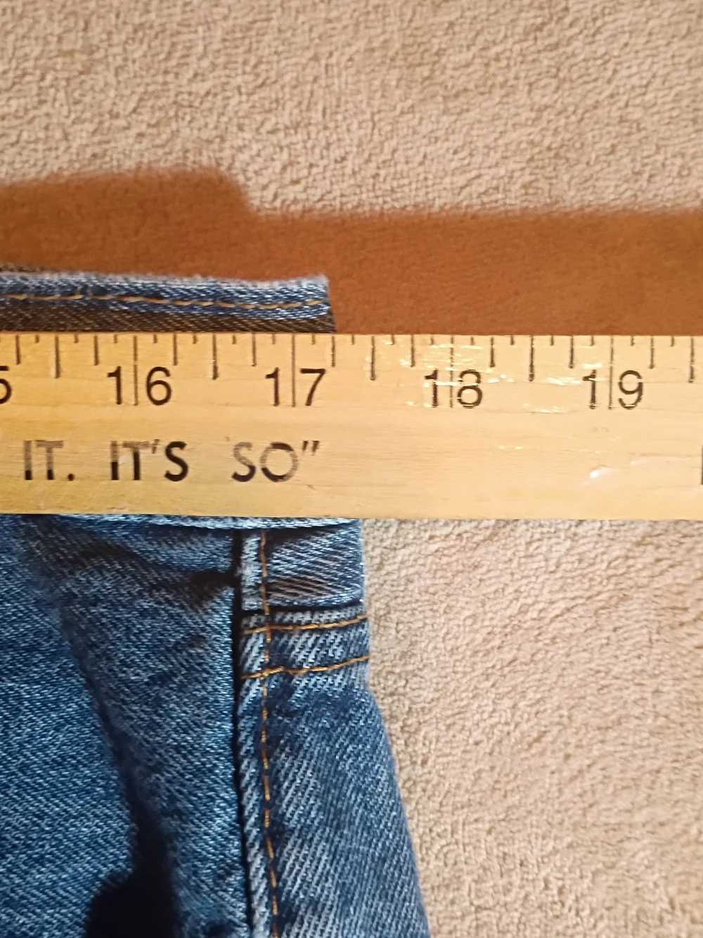 Levis 501 Jeans Mens 36x30 Original Straight ButtonFly Cowboy Rodeo Ranch